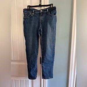 Levi’s Boyfriend Jeans 28/27
